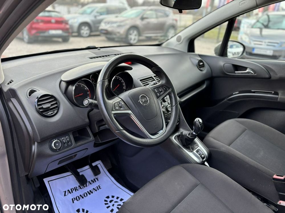 Opel Meriva - 13