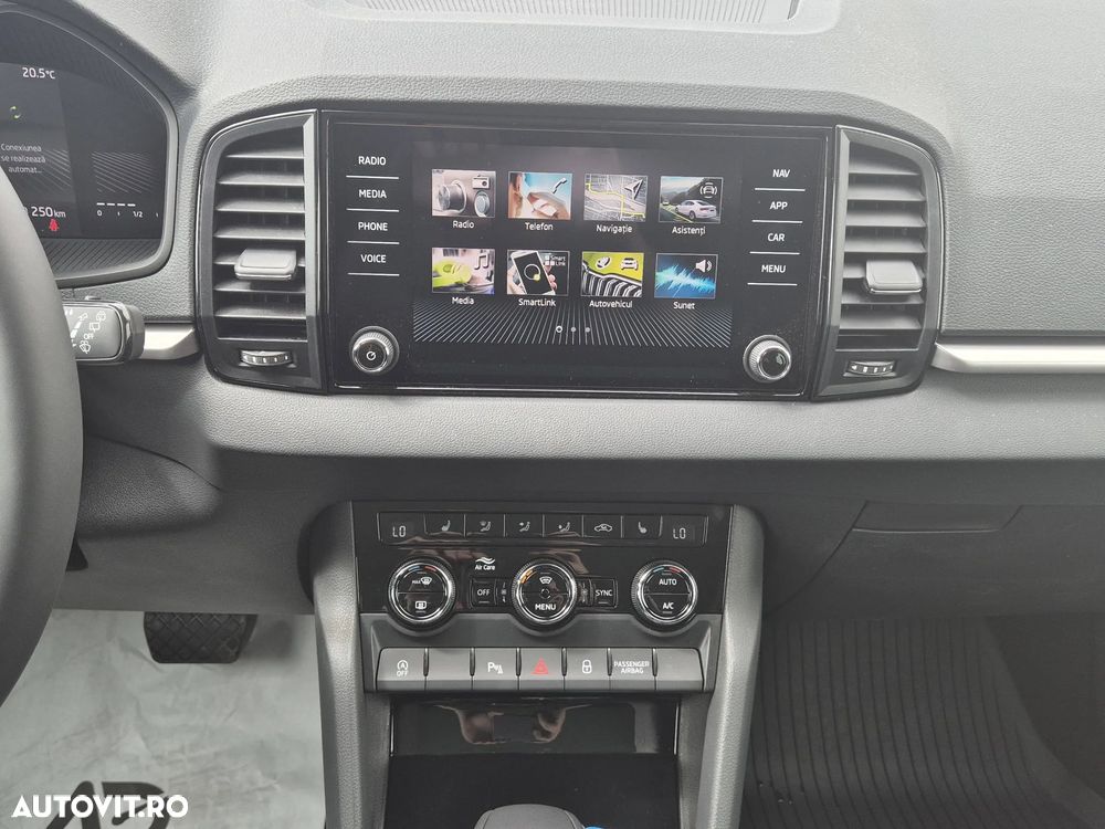 Skoda Karoq 1.5 TSI DSG Selection - 19