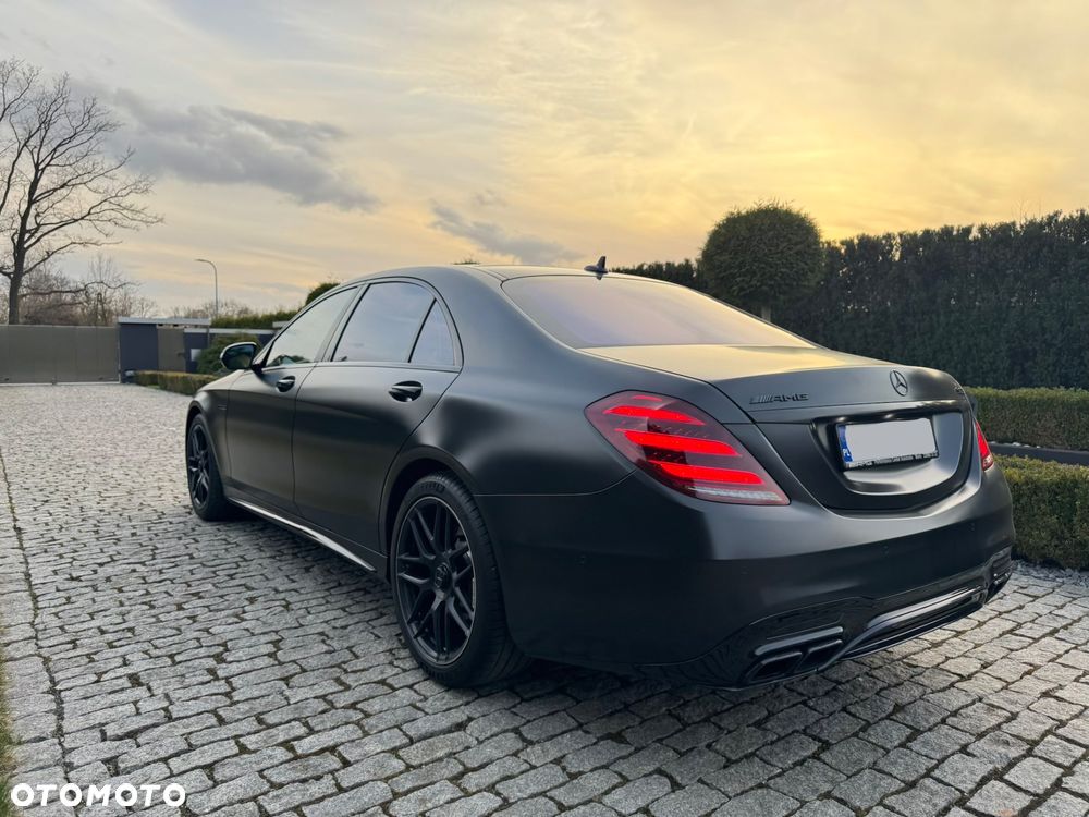 Mercedes-Benz Klasa S - 4