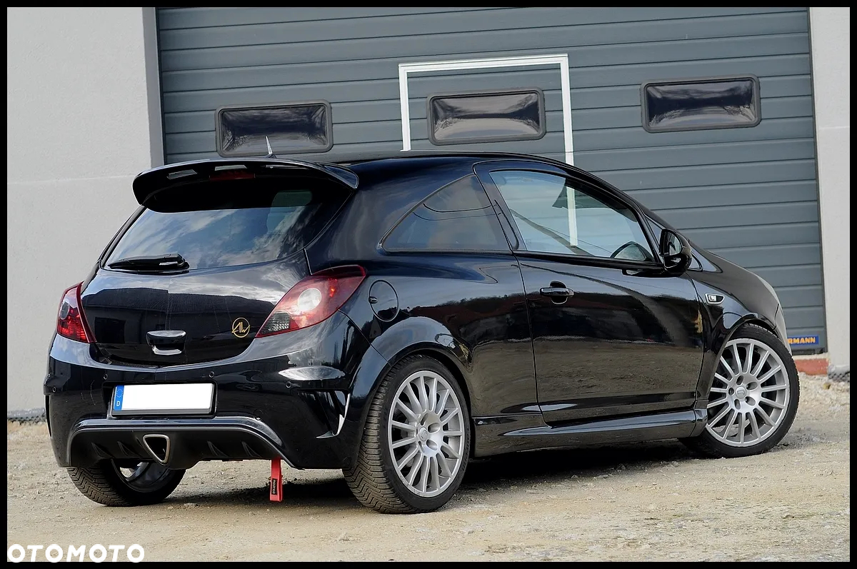 Opel Corsa 1.6 Turbo OPC - 19