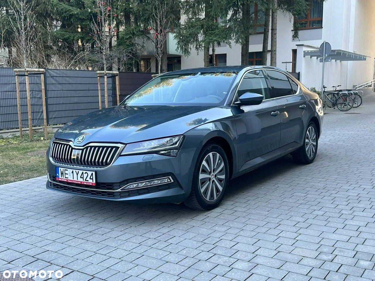 Skoda Superb 2.0 TSI Style DSG - 1