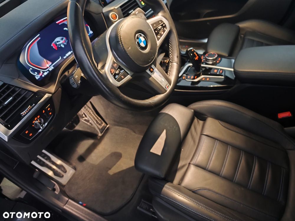 BMW X4 xDrive20d M Sport X sport - 6