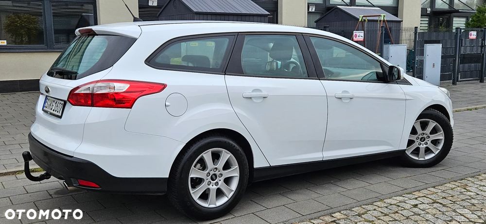 Ford Focus 2.0 TDCi Titanium - 3