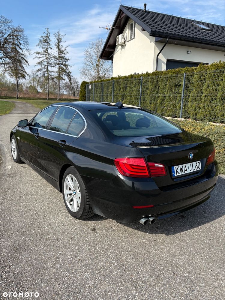 BMW Seria 5 520d - 4