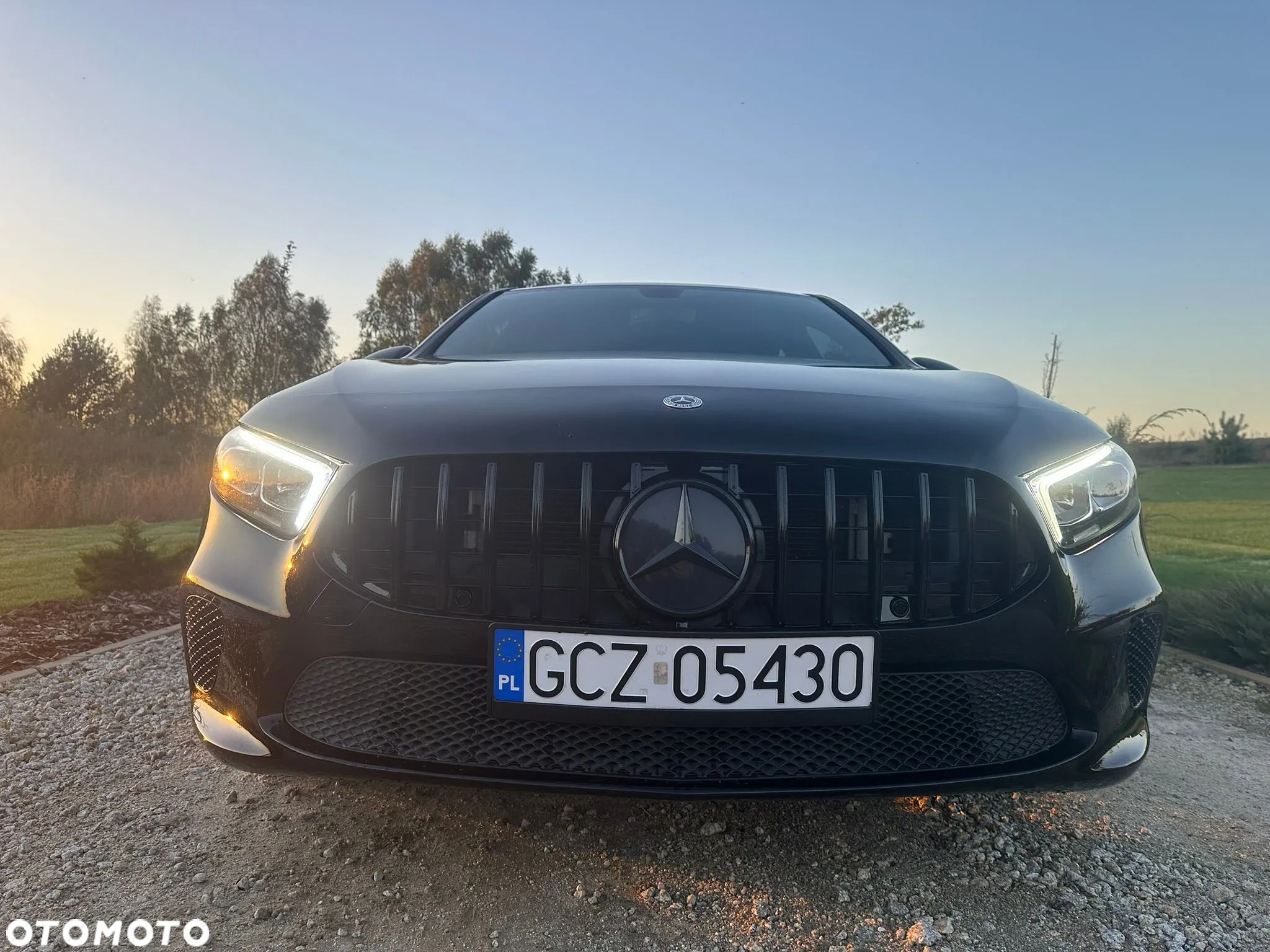Mercedes-Benz Klasa A - 15