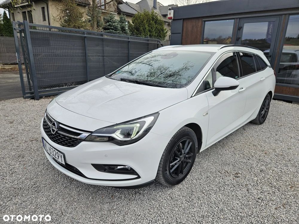 Opel Astra 1.4 Turbo Start/Stop Innovation - 2