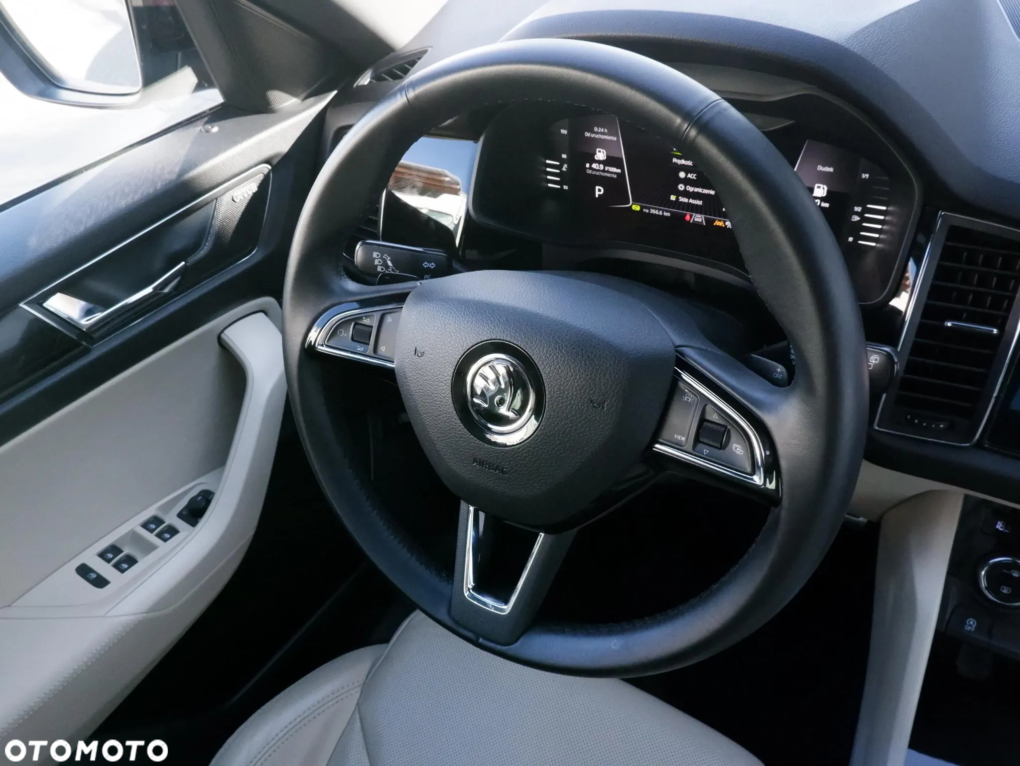 Skoda Kodiaq 2.0 TDI 4x4 L&K DSG - 22