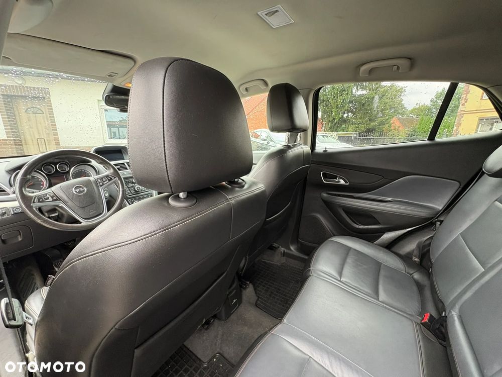 Opel Mokka - 12