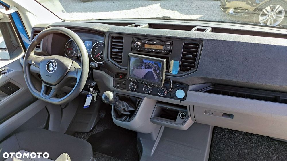 Volkswagen Crafter - 27