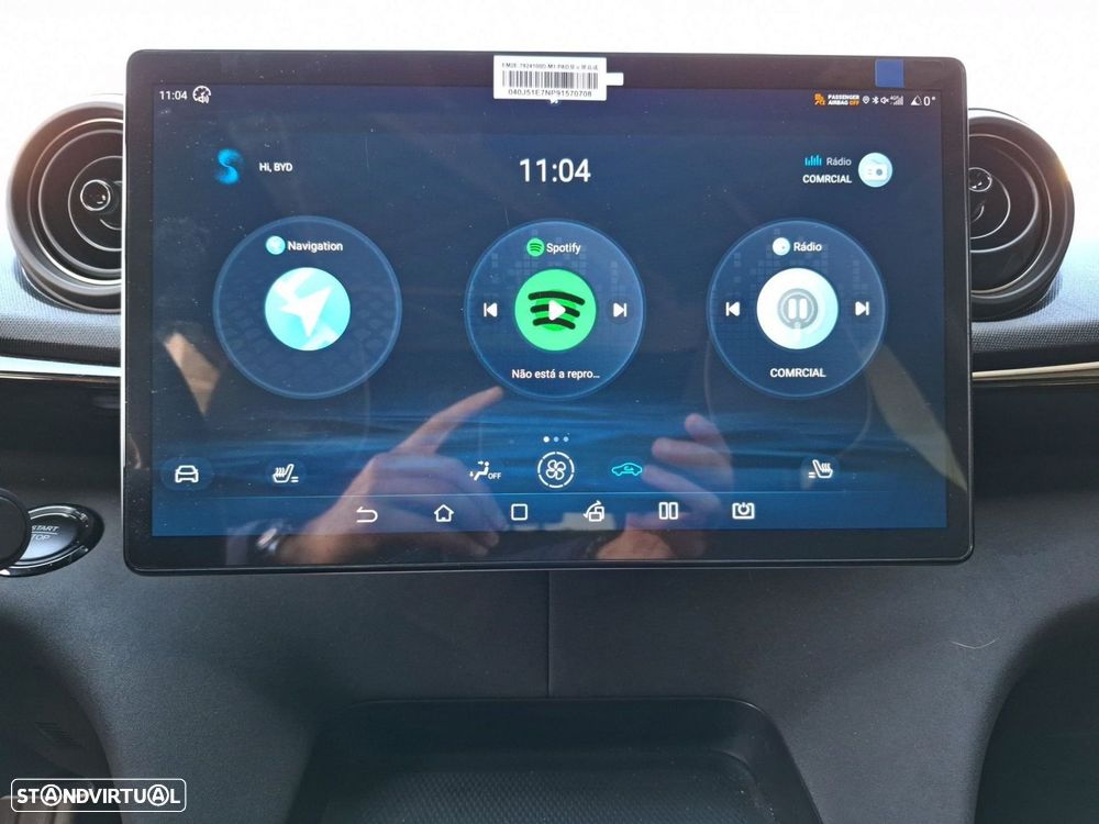 BYD Dolphin 60.4 kWh Design - 9