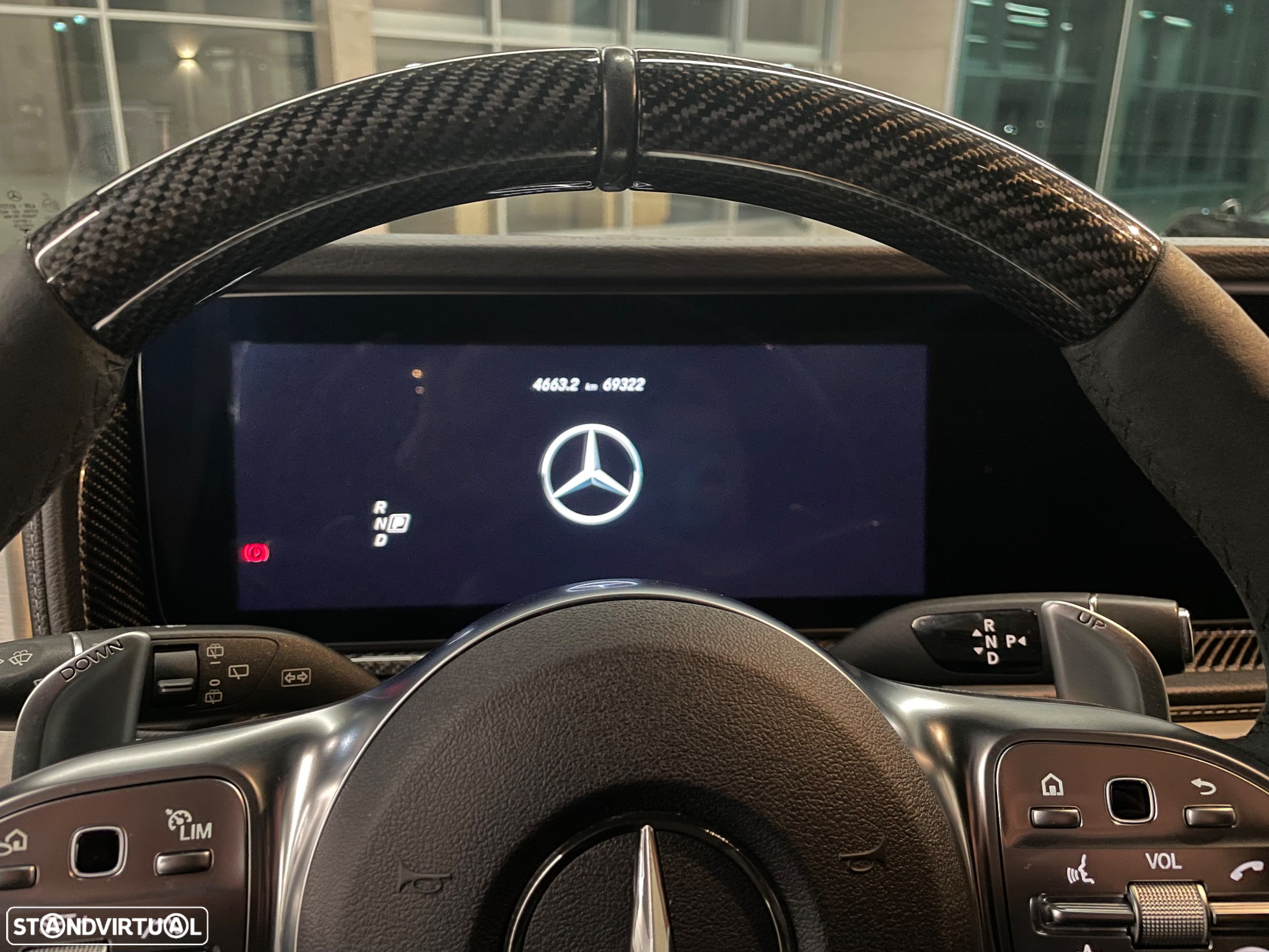 Mercedes-Benz G 63 AMG 4x4 - 9