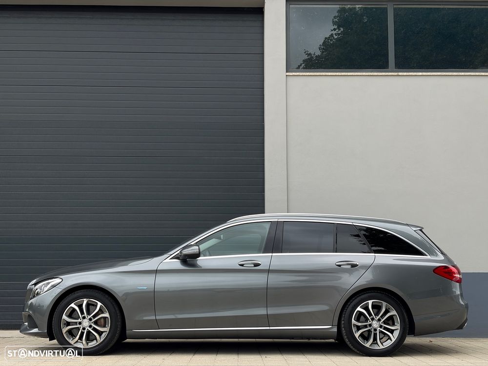 Mercedes-Benz C 350 e T 7G-TRONIC Avantgarde - 8