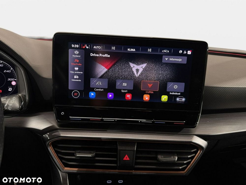 Cupra Leon Sportstourer - 17