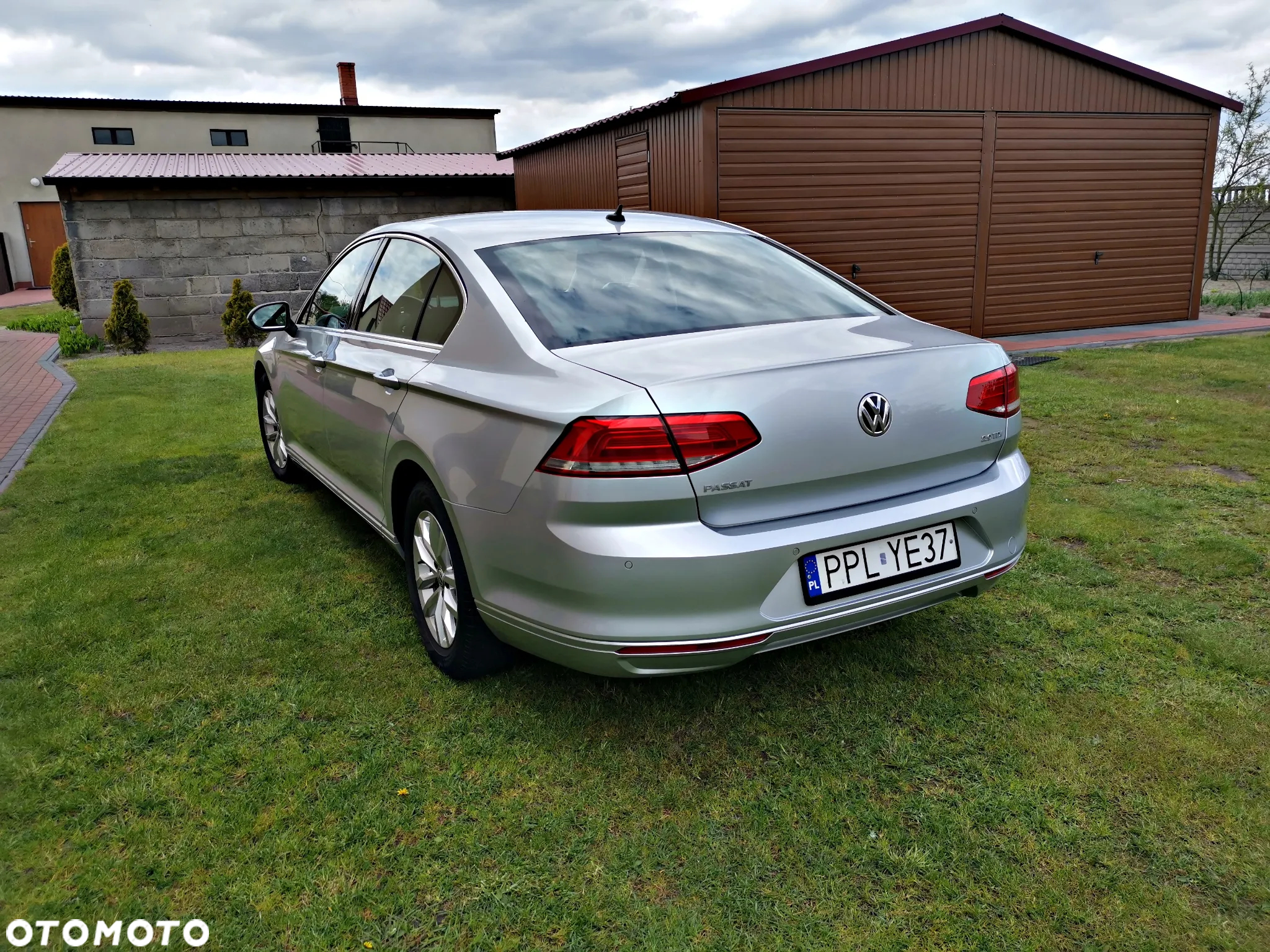 Volkswagen Passat 2.0 TDI BMT Comfortline DSG - 7