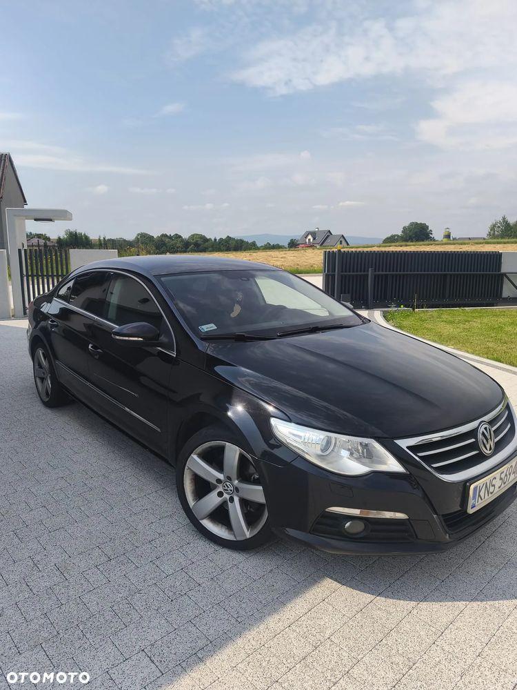 Volkswagen Passat CC 2.0 TDI DPF - 12