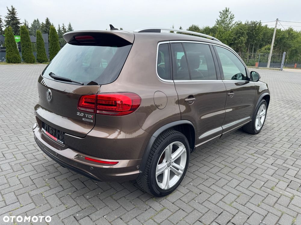 Volkswagen Tiguan 2.0 TDI 4Mot Perfectline R-Style - 7
