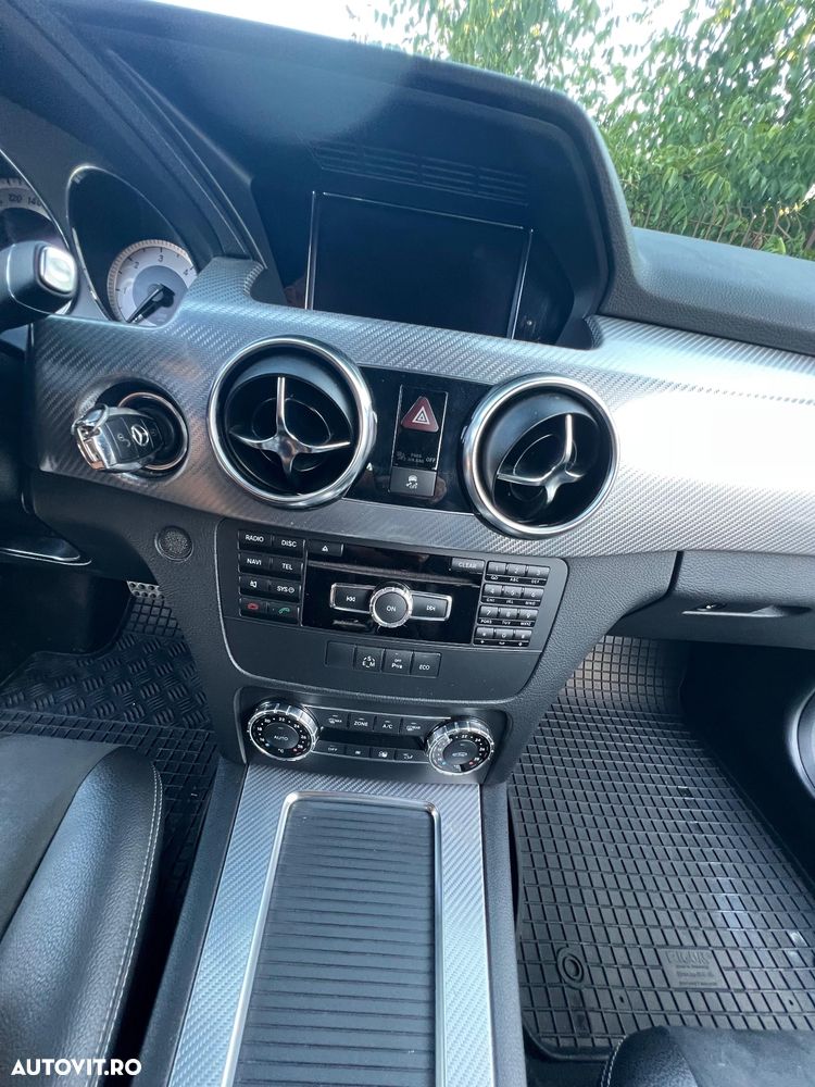 Mercedes-Benz GLK 220 CDI 4MATIC - 15