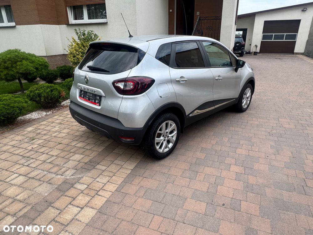 Renault Captur (ENERGY) TCe 90 LIMITED - 6