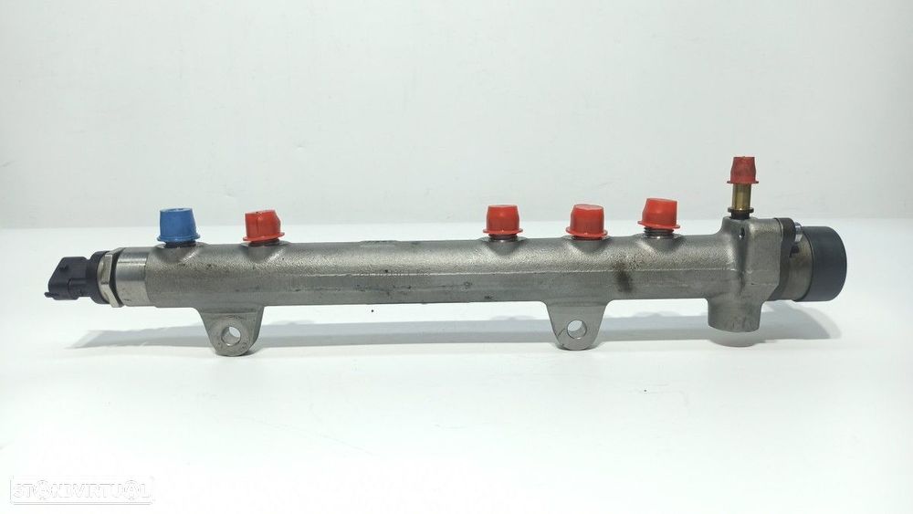 RAMPA INJETORA FIAT PUNTO BERLINA (188) 1.3 JTD CLASSIC - 1