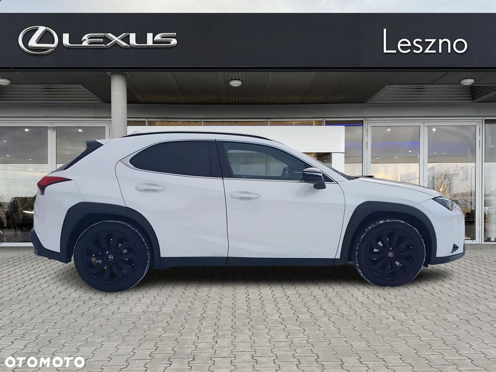 Lexus UX 200 GPF F Impression 2WD - 11