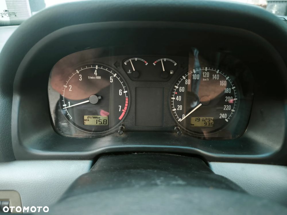 Skoda Octavia 2.0 SLX - 6