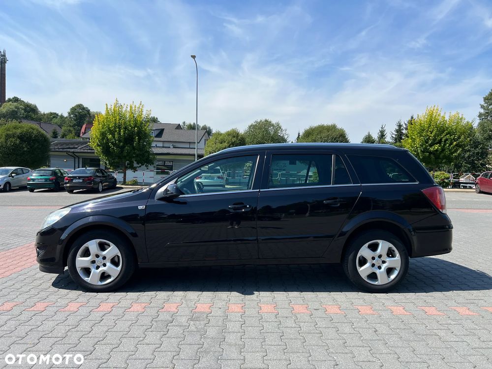 Opel Astra 2007 photo 3