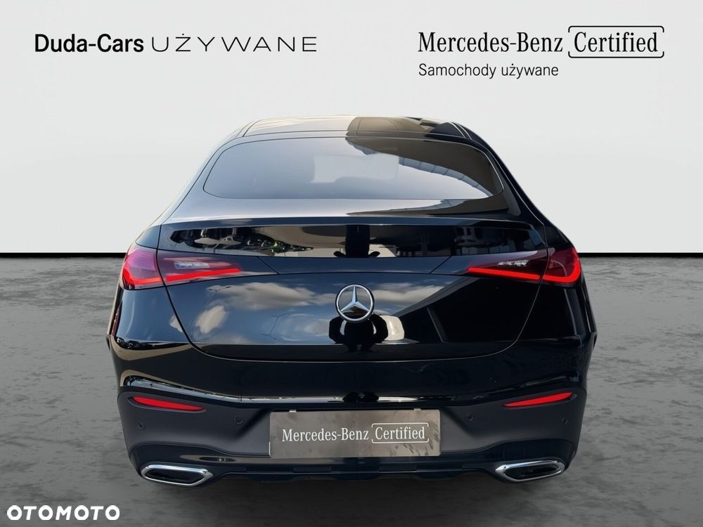 Mercedes-Benz GLC 200 d mHEV 4-Matic AMG Line - 5