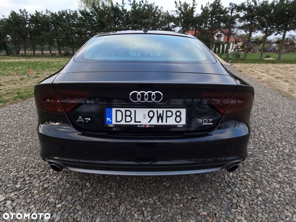 Audi A7 Sportback - 6