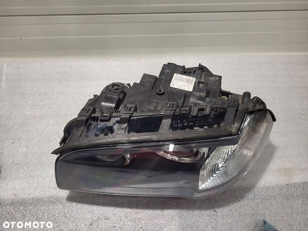 bmw x3 e83 xenon komplet lamp przednich 7162193 / 7162194 - 8