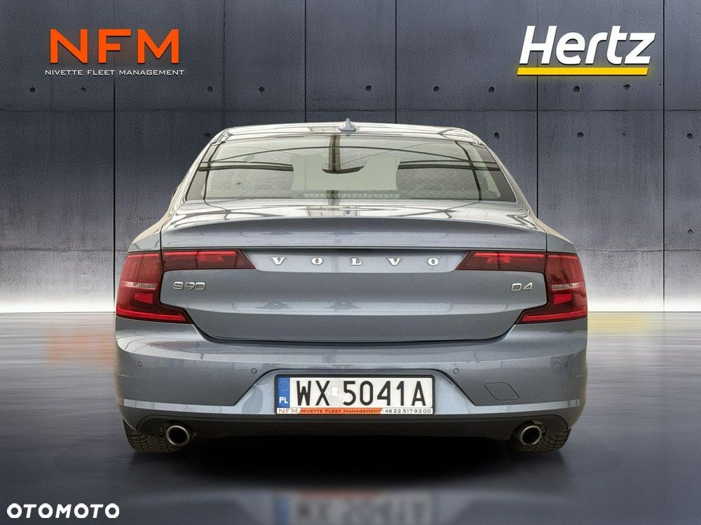 Volvo S90 - 10
