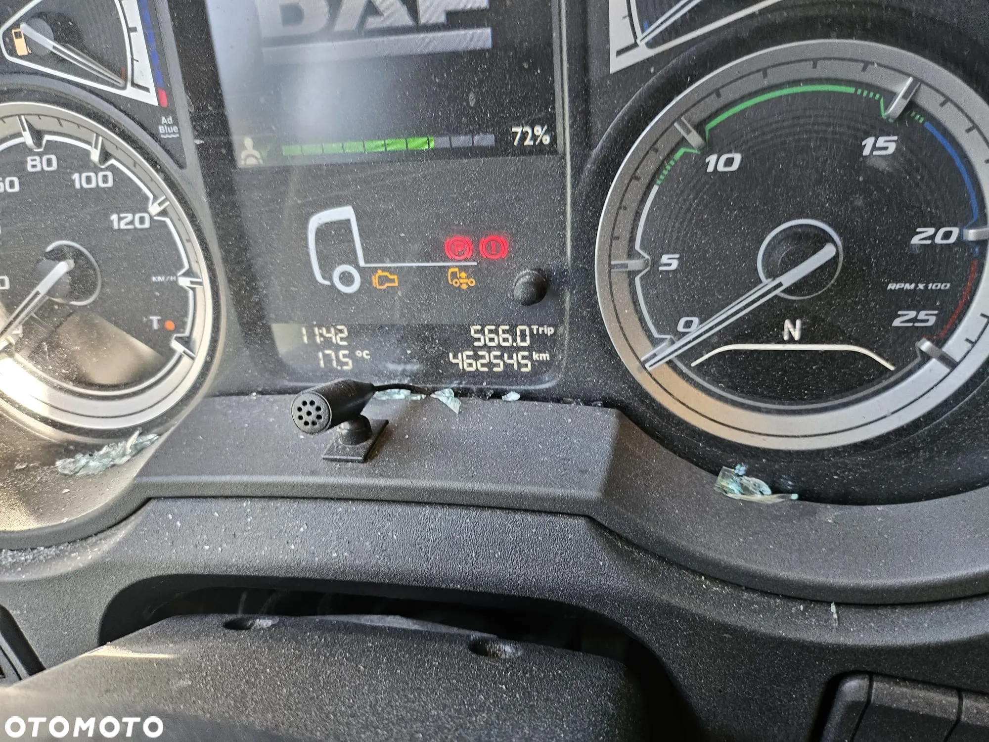 DAF XF 450 FT - 3