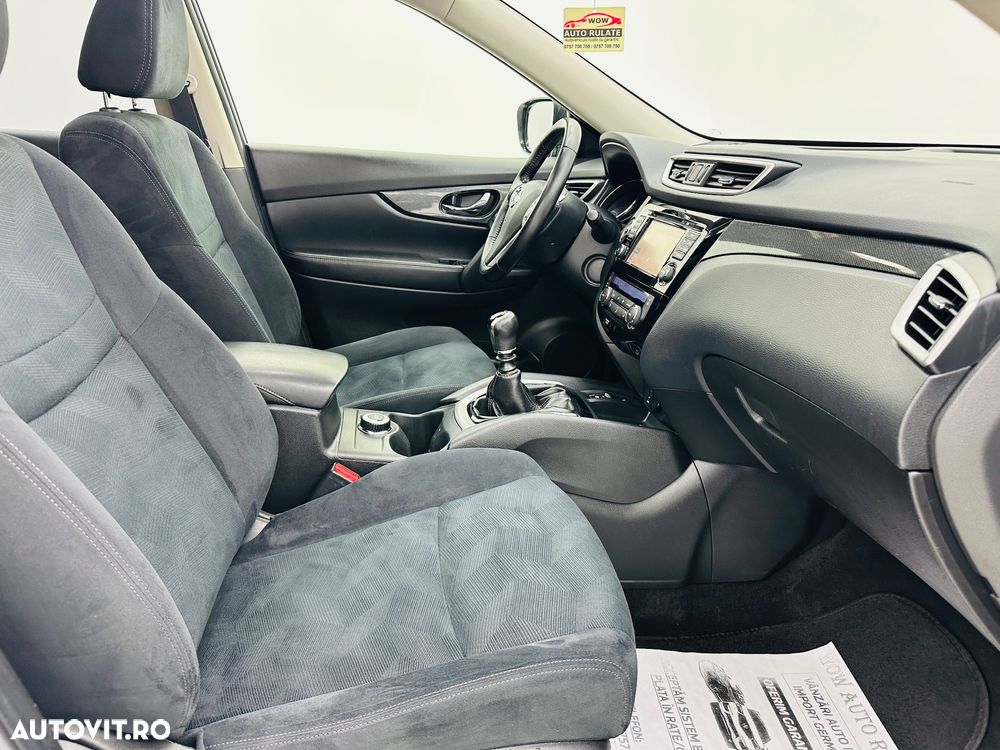 Nissan X-Trail 1.6 dCi ALL-MODE 4x4i N-Connecta - 18