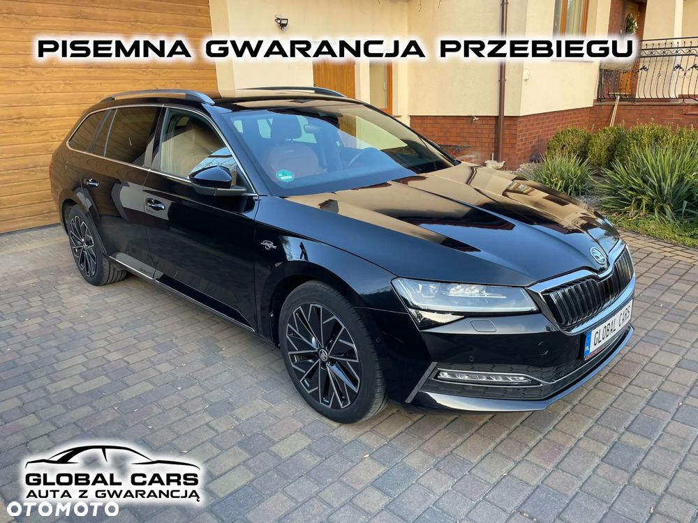 Skoda Superb 1.4 TSI Plug-In Hybrid L&K DSG - 2