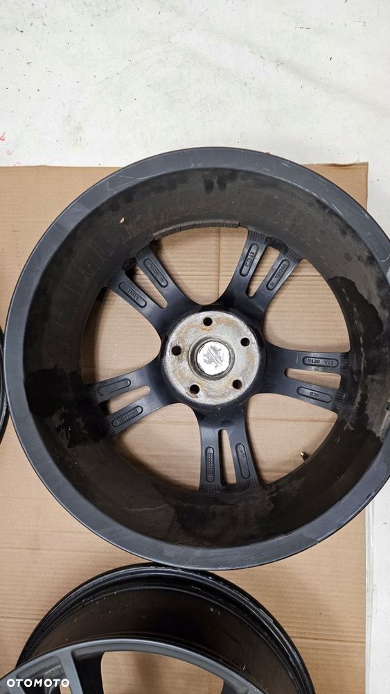 felgi felga aluminiowe eta beta 19'' 8j et 35 komplet - 8