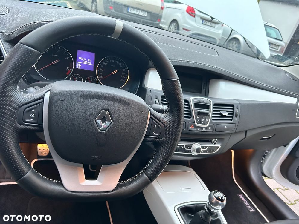 Renault Laguna 2.0 dCi Monaco GP Euro5 - 7