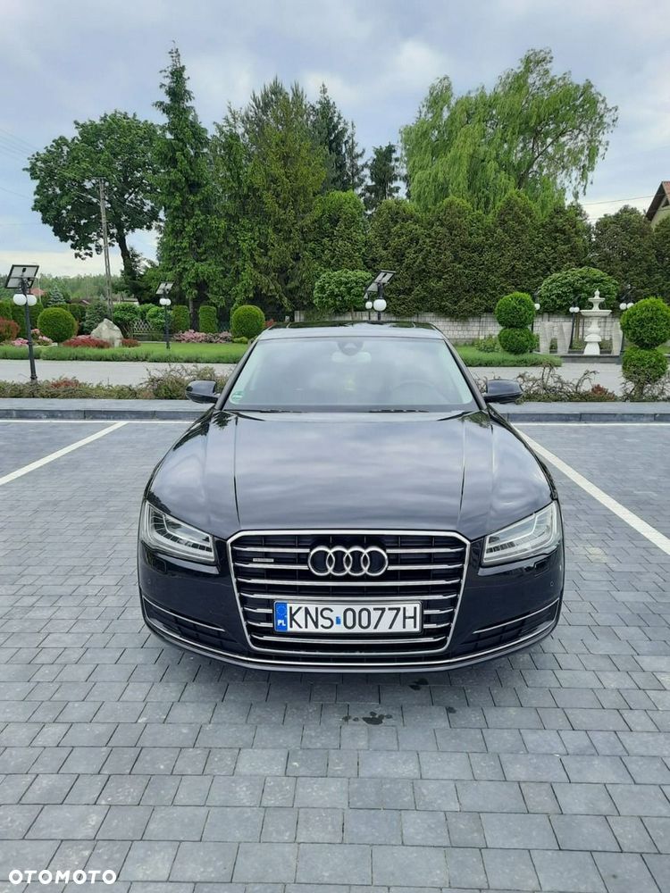 Audi A8 - 3