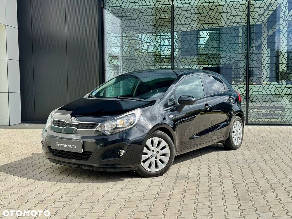 Kia Rio 1.4 M - 9
