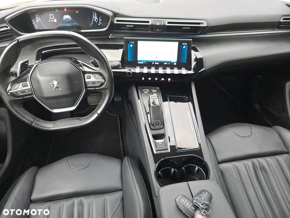 Peugeot 508 1.5 BlueHDi Allure Pack S&S EAT8 - 27