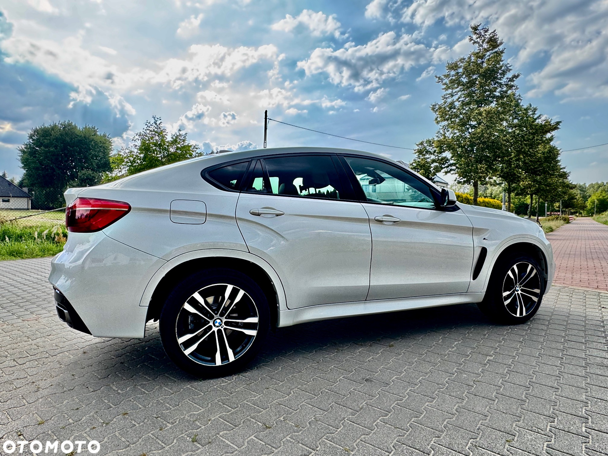 BMW X6 xDrive30d - 3