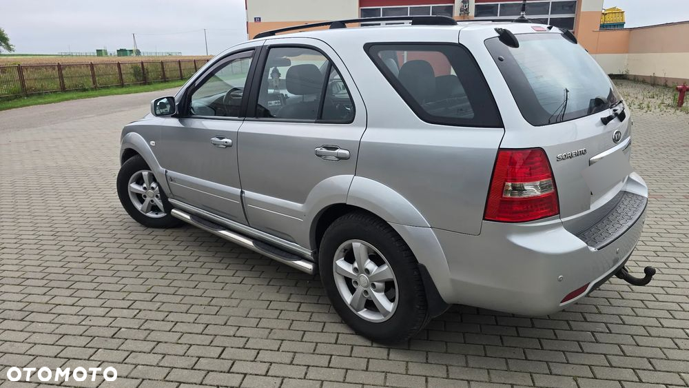 Kia Sorento 2.5 CRDi Escape - 3