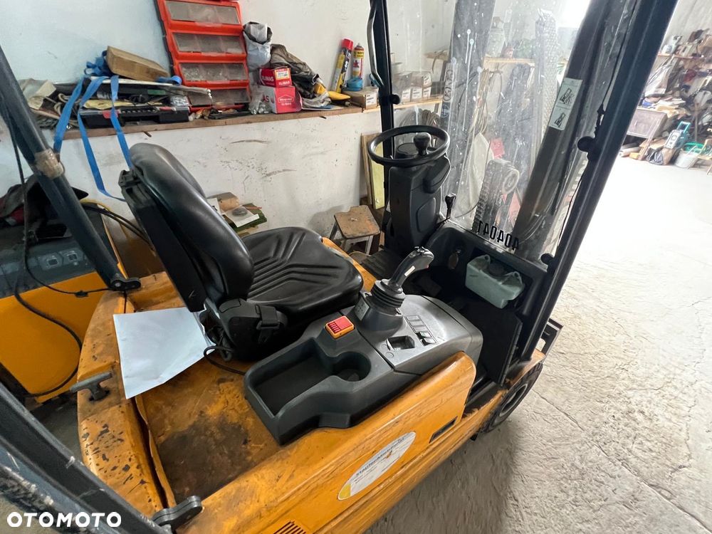 Jungheinrich 8 PzS 1000 - 7