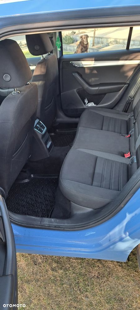 Skoda Octavia 2.0 TDI DSG 4x4 Ambition - 6
