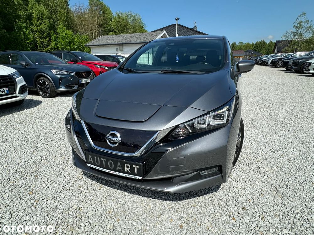 Nissan Leaf 40 kWh TEKNA - 4