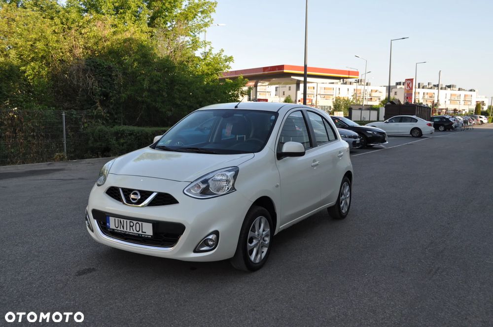 Nissan Micra 1.2 Acenta - 2