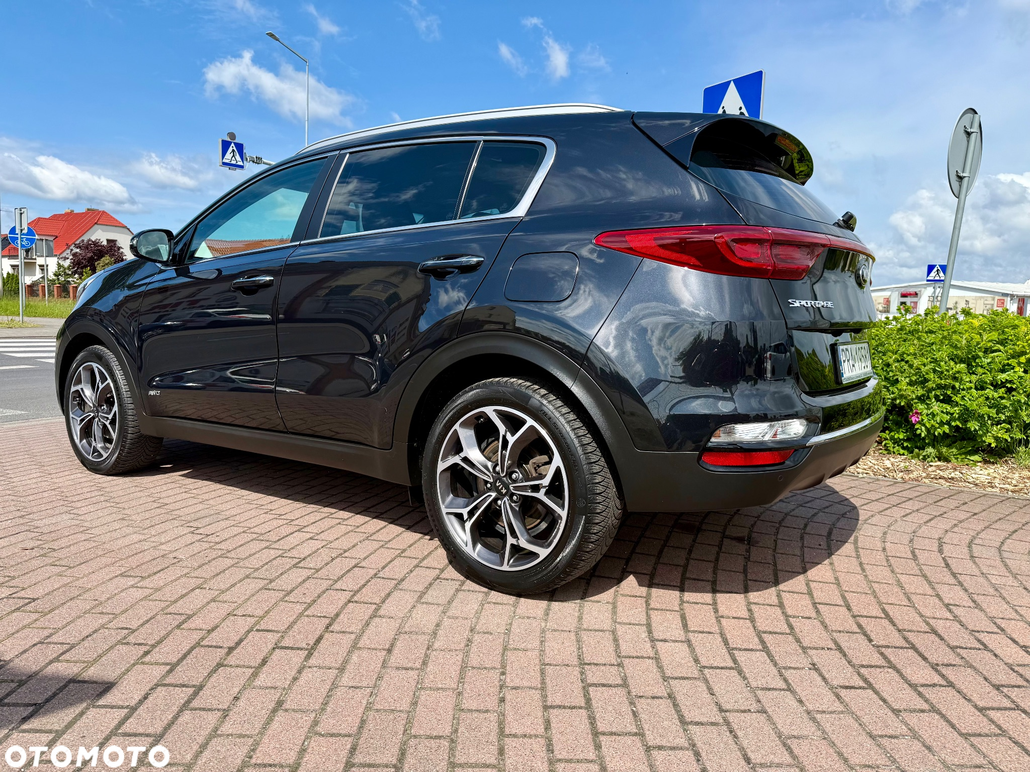 Kia Sportage 1.6 T-GDI Business Line 4WD DCT - 28