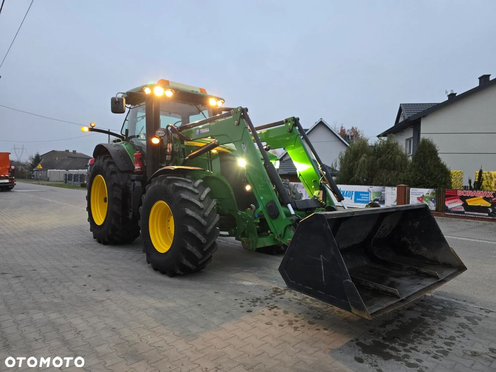 John Deere 7280 R / Tur/ Bogato doposażony - 9