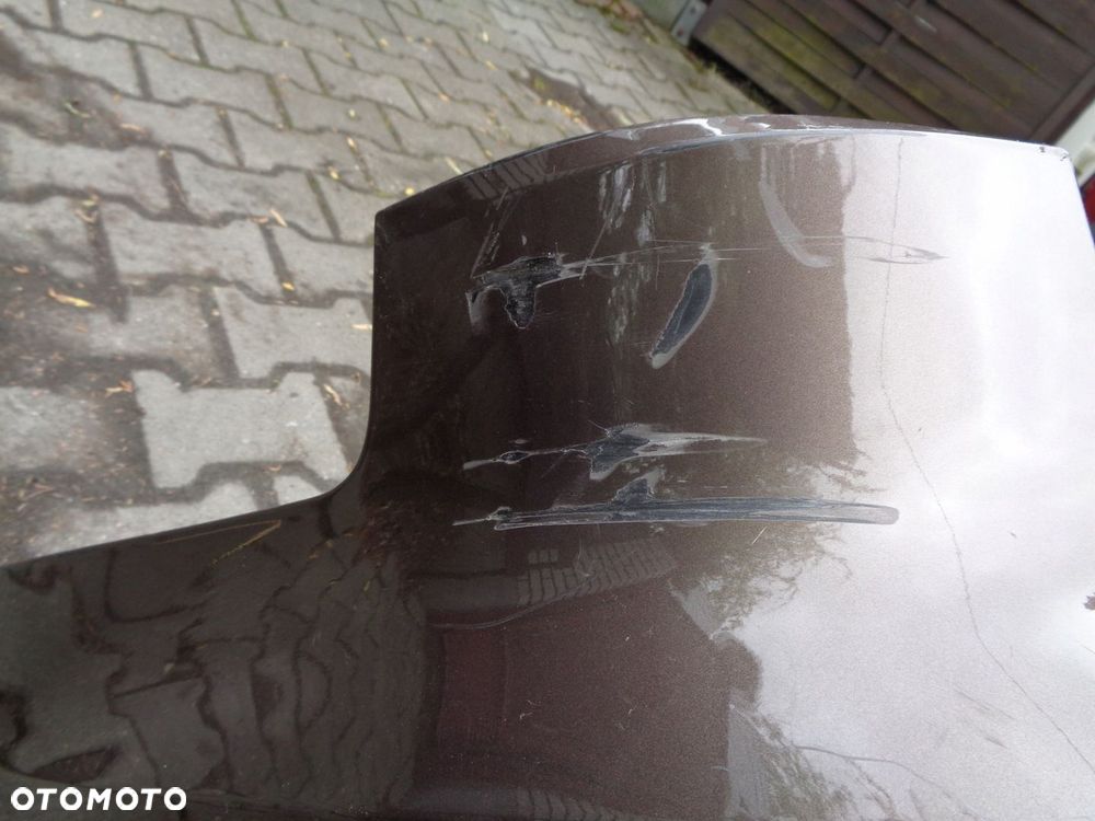Jeep Grand Cherokee zderzak tylny 1WD23TRM - 4
