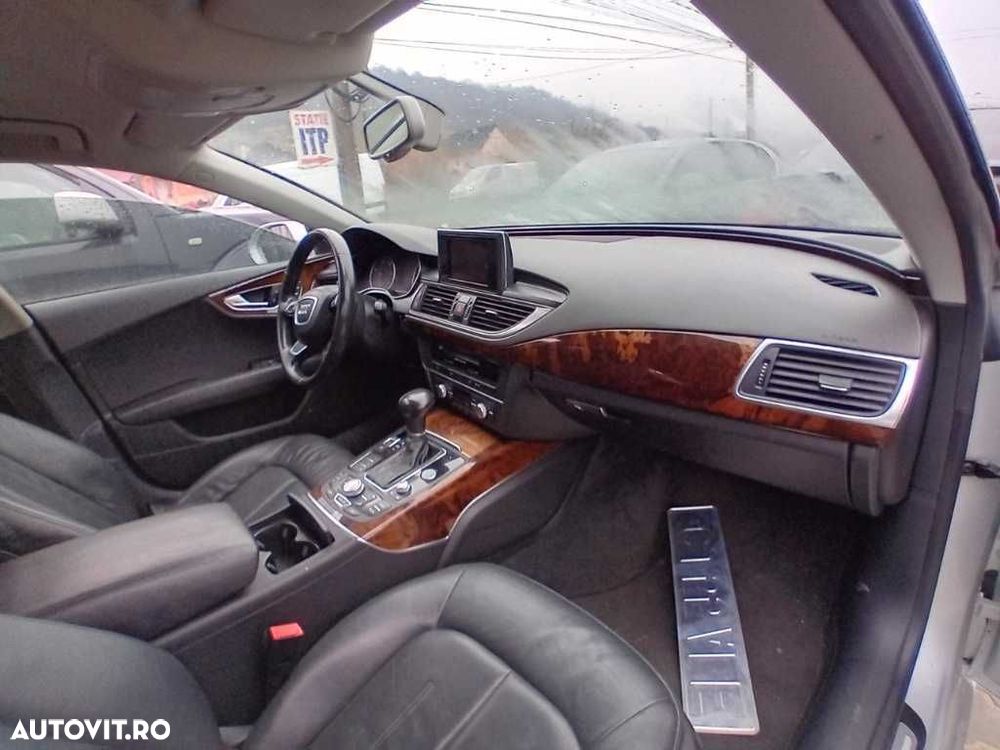 Plansa bord+airbag-uri AUDI A7 3.0 TDI 2012 - 1