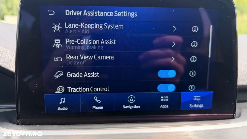 Ford Kuga 2.5 Duratec FHEV FWD Titanium - 35