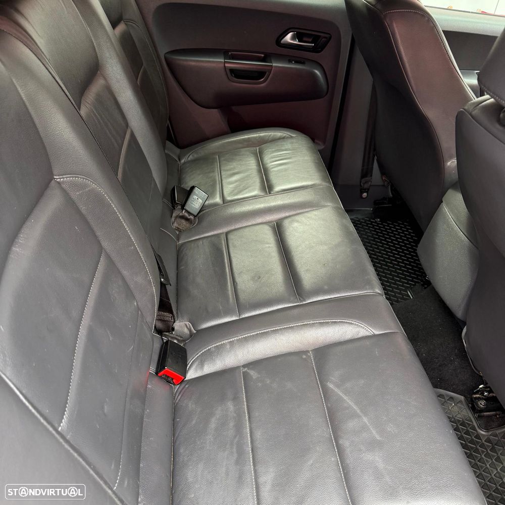 VW Amarok 2.0 TDi CD High.CM 4Motion Aut. - 5